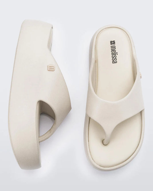 MELISSA FREE platform sandal