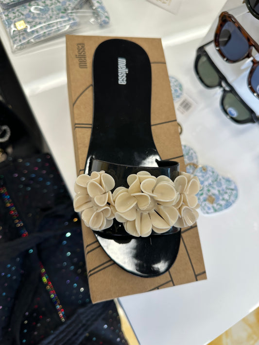 MELLISA BABE springtime sandal