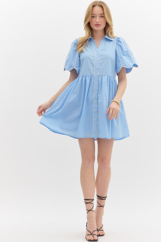 The Emilie Dress