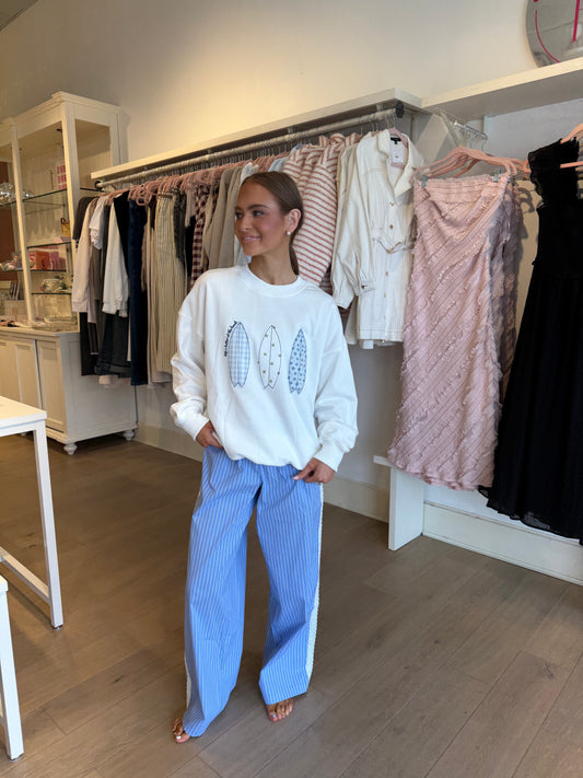 The Coastal Girl Pants