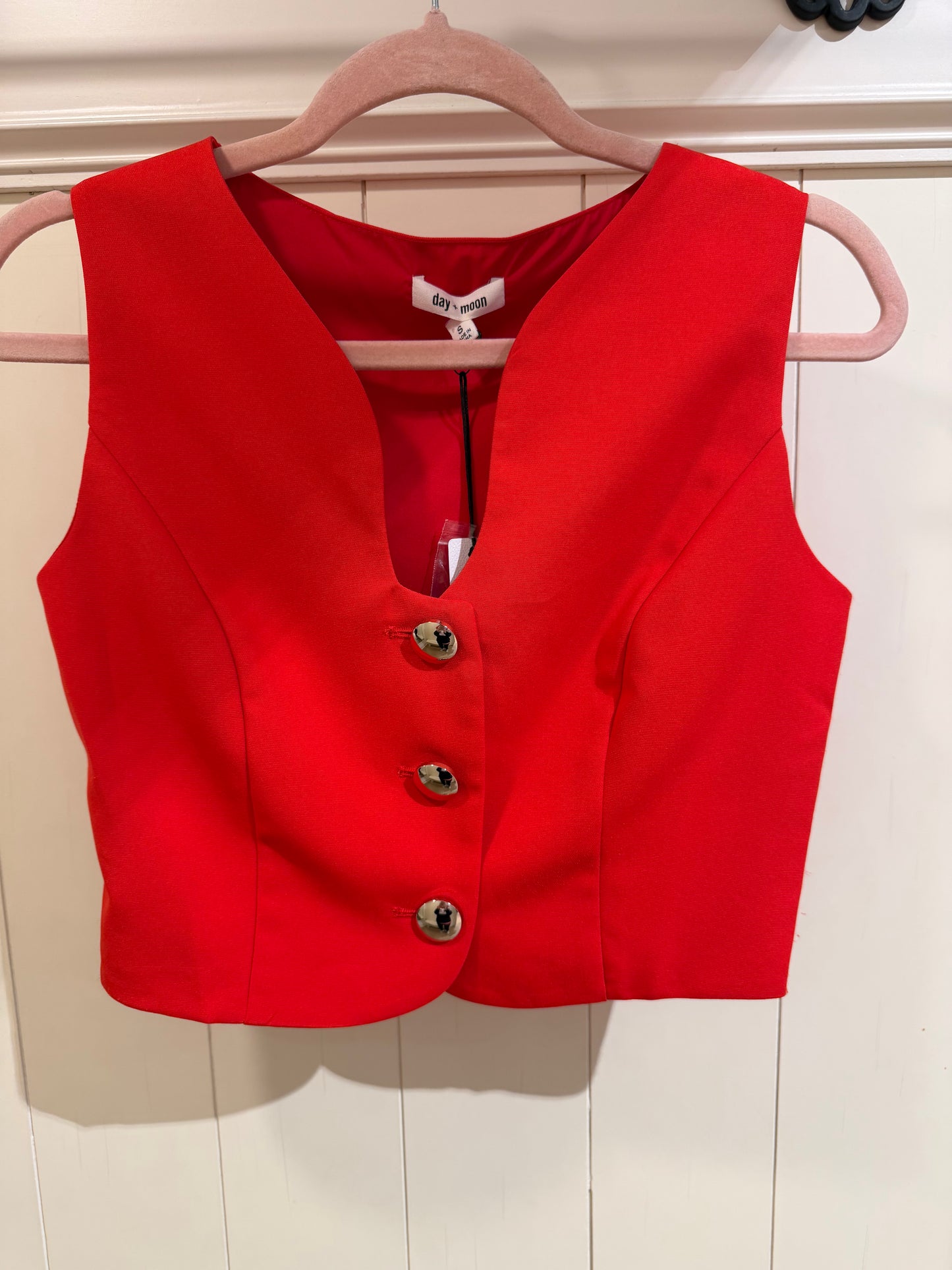The Carella Vest