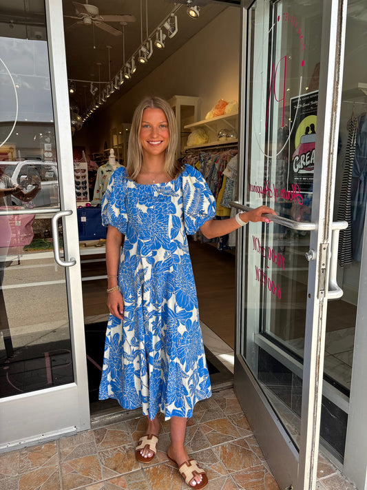 The McKenna Dress