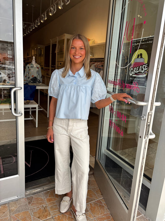 The Aubrey Top