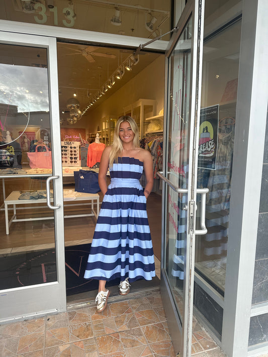 The Jerrica Dress
