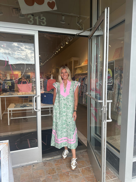 The Cindi dress