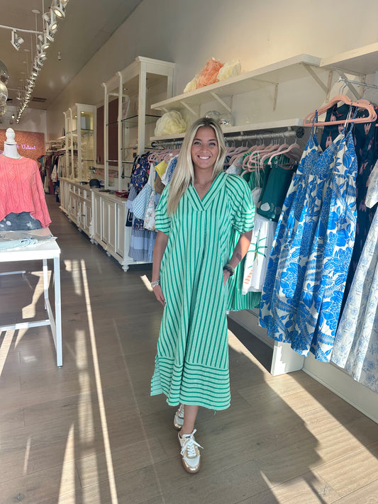 The Marley dress