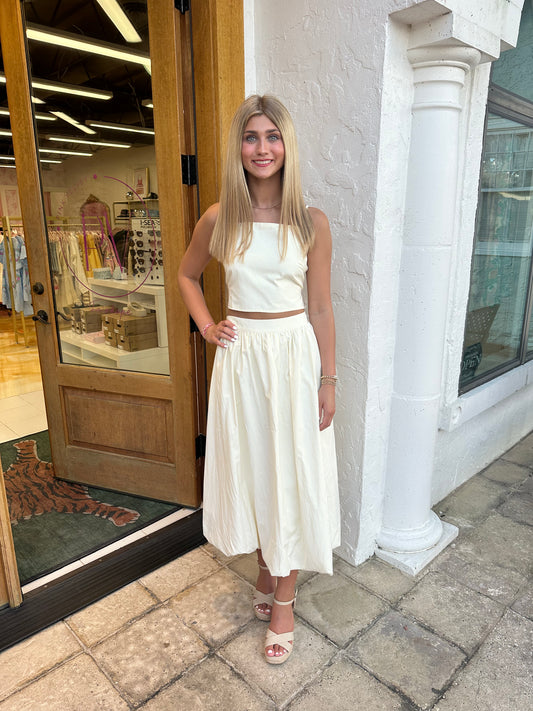 The Sara Grace set