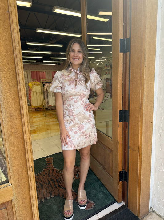 The Pamela Dress