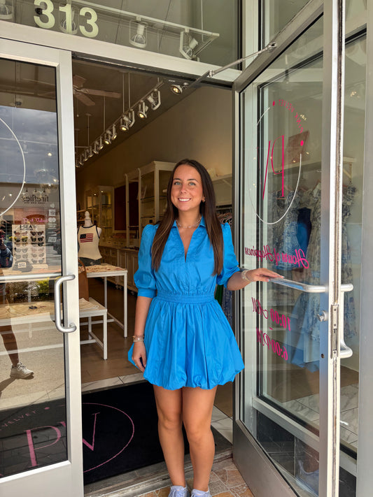 The Devon Dress