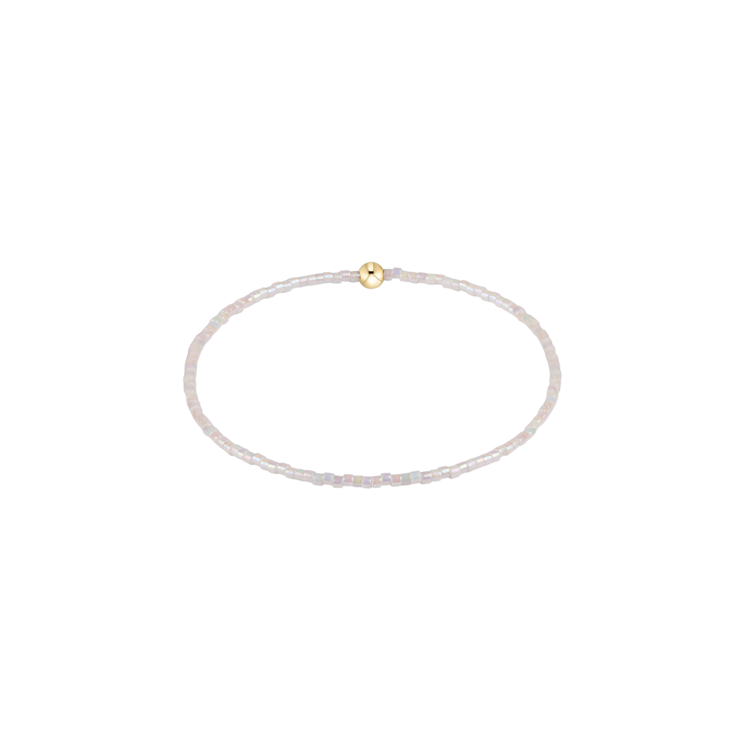 Enewton Hope Classic Bracelet - Silky White