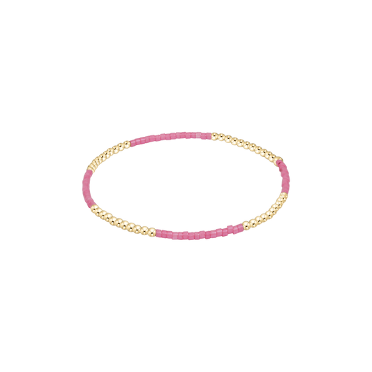 Enewton Hope Blissful Bracelet - Bubblegum