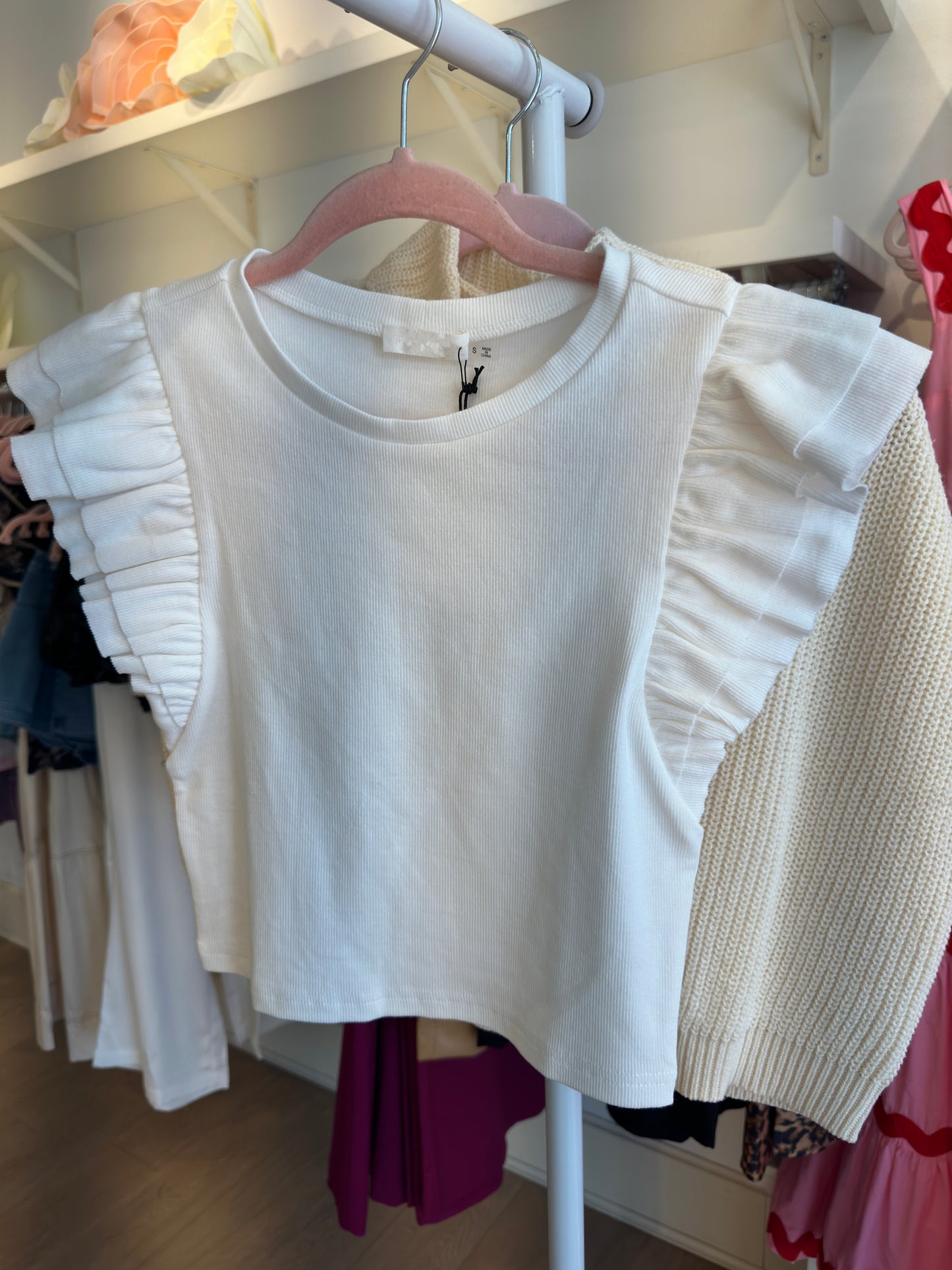 The Lilah top