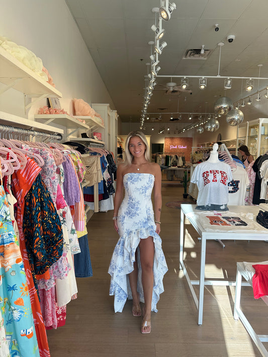 The Beverly Hills Dress