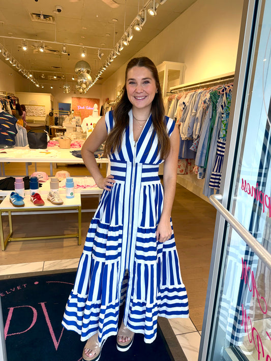 The Eleanor Dress