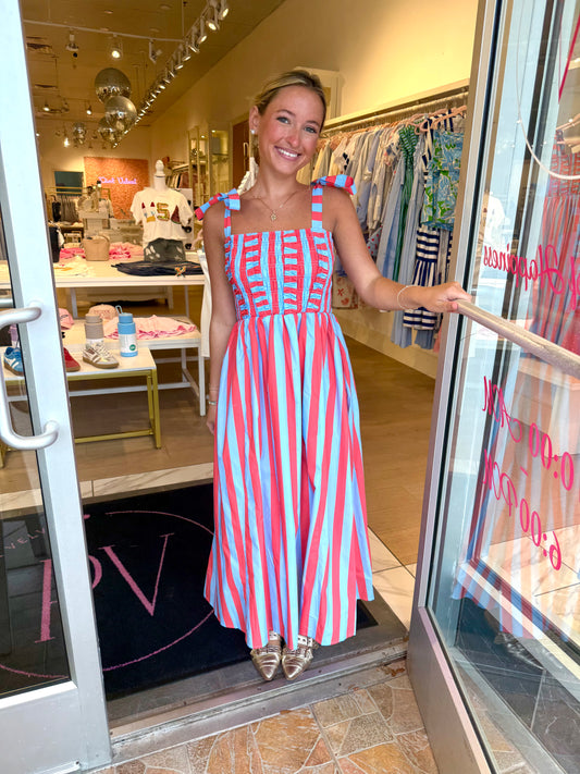 The Alden Blake Dress
