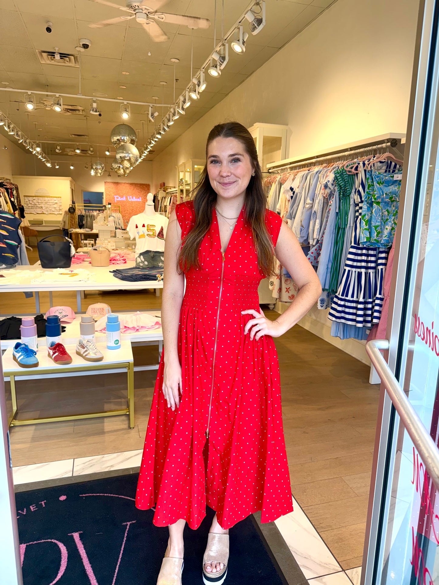 The Jess Dress
