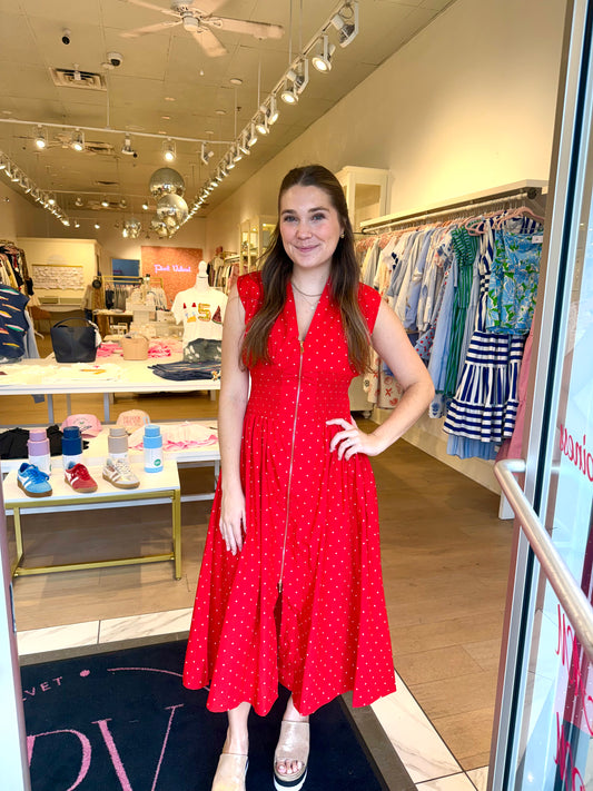The Jess Dress