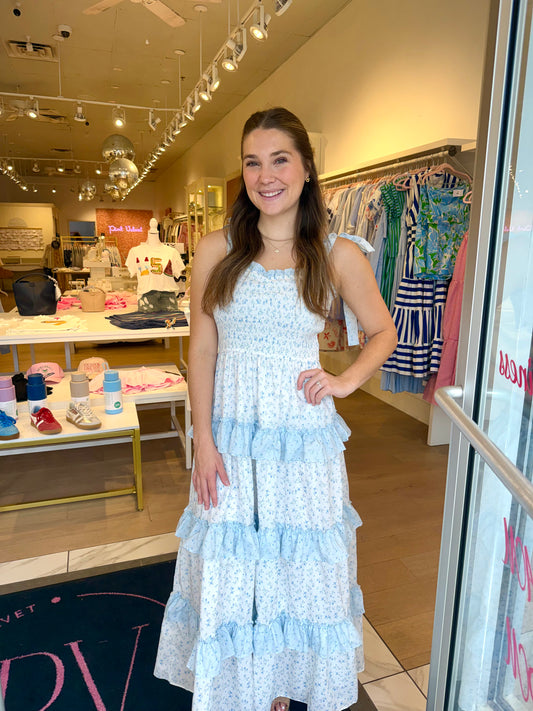 The Delta Dress
