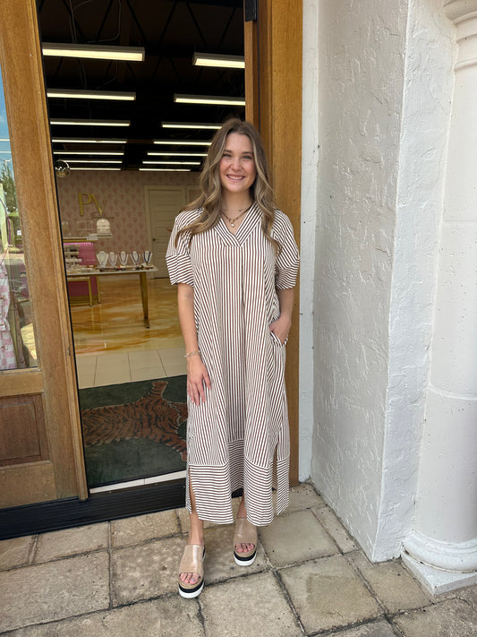The Victoria Dress