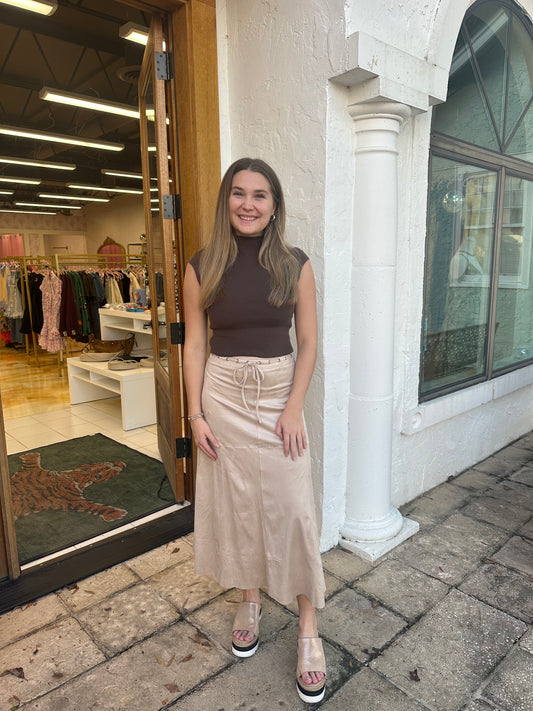The Mack Skirt