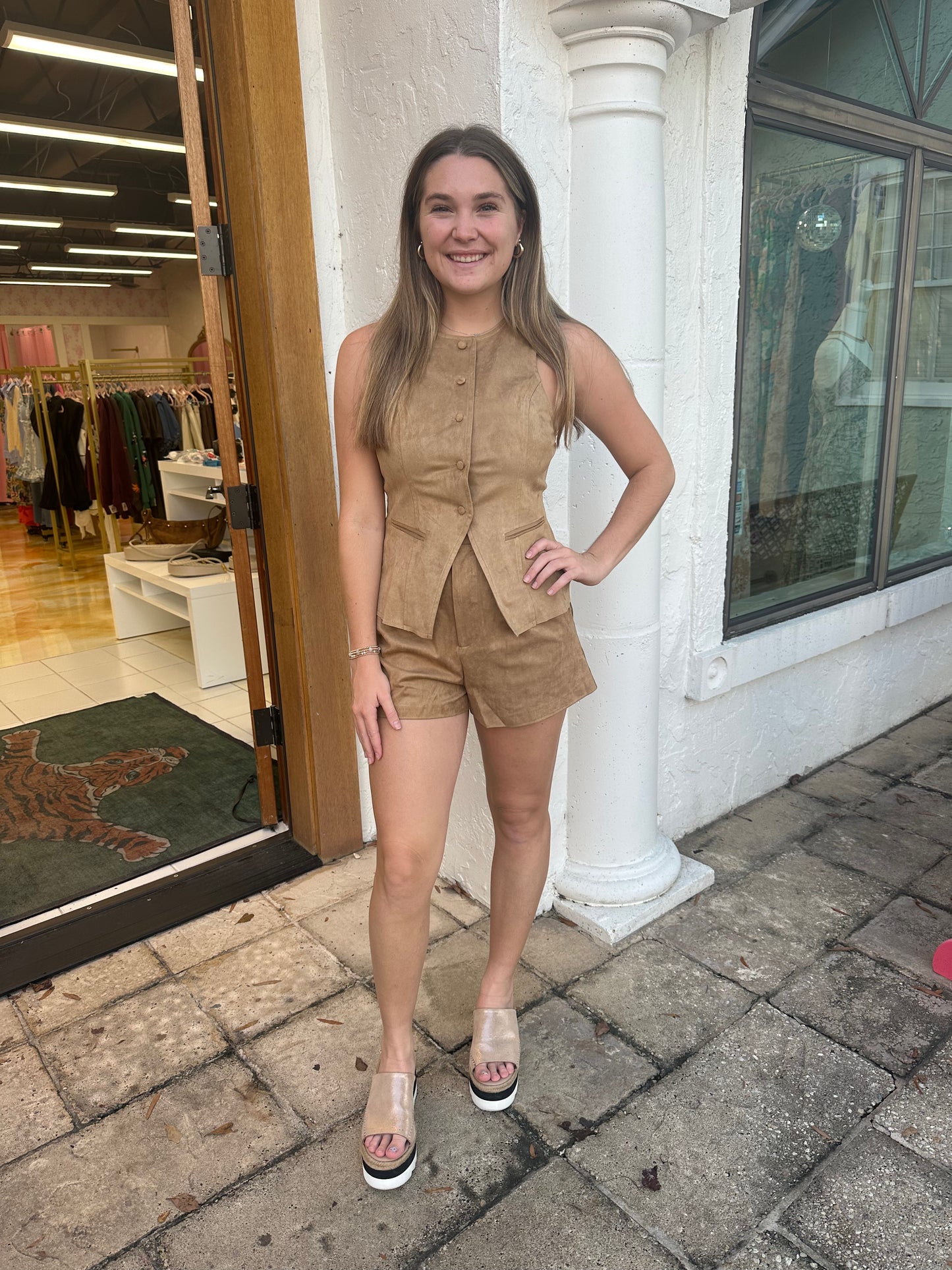 The Bailey vest