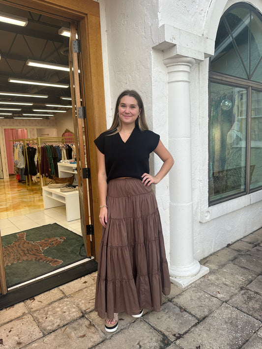 The Sasha Skirt