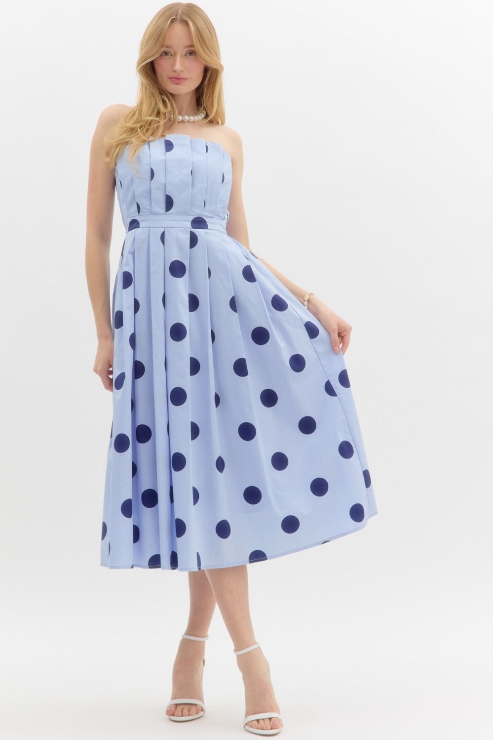 The Betty June Dress