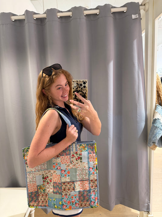Patchwork Bag