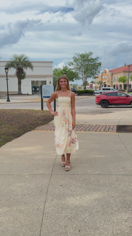 The Carina Dress