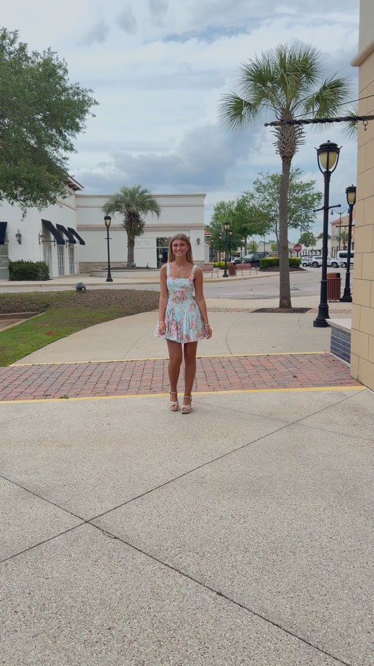 The Beth Dress
