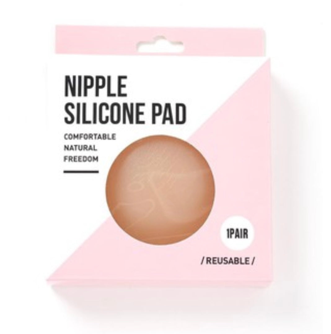 Large Silicone Reusable Nipple covers